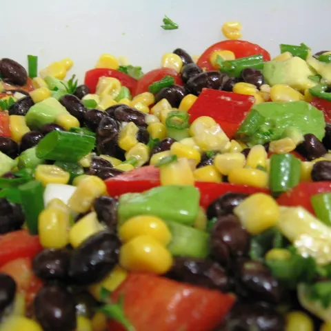 Tex-Mex salata