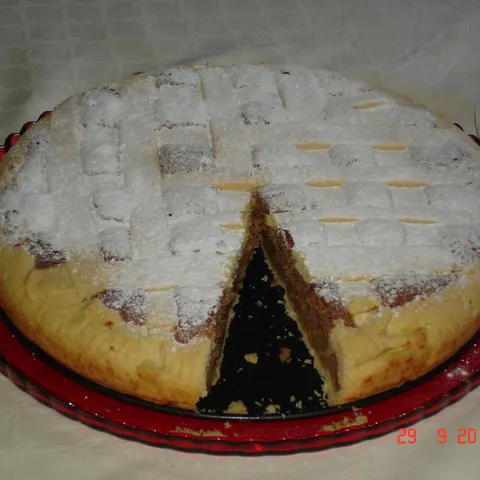 NISKA TORTA OD JABUKA