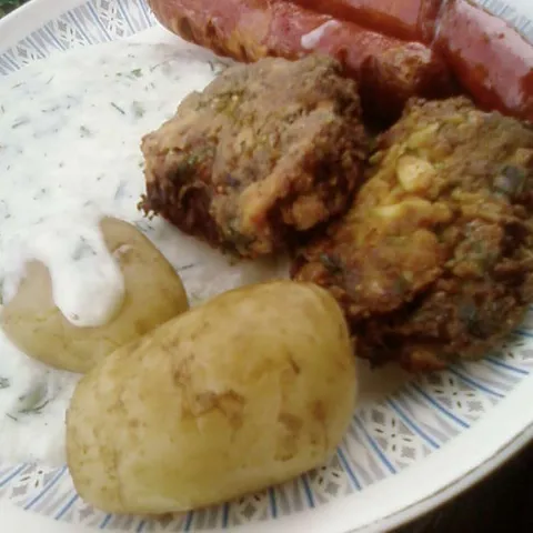 Kroketi od tikvica