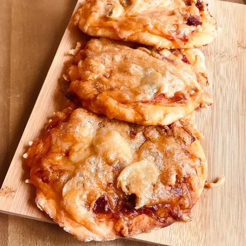 Brze mini Pizze