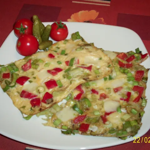 OMLET IZ PEĆICE