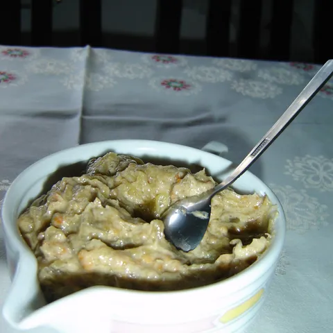 Pašteta od patlidžana (dašak orijenta)