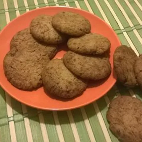 Keksići sa ražanim brašnom