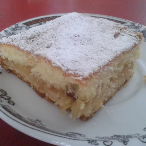 Kolac od jabuka
