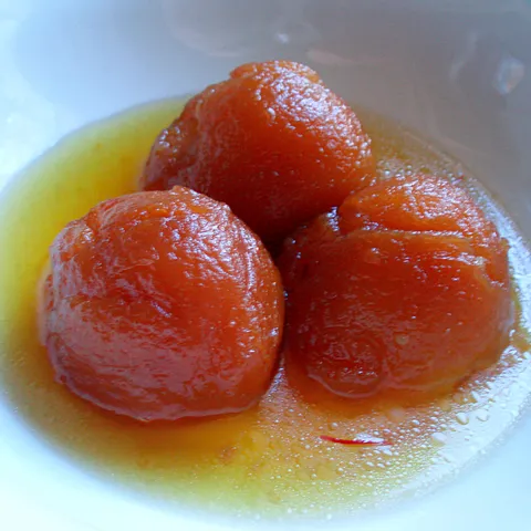 Indijski svadbeni slatkiši – gulab jamun