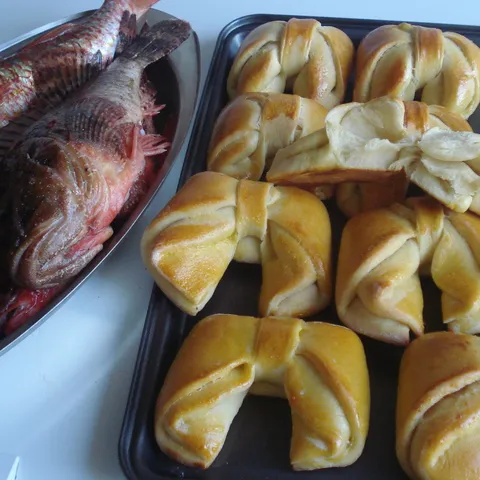 Peciva leptir mašne