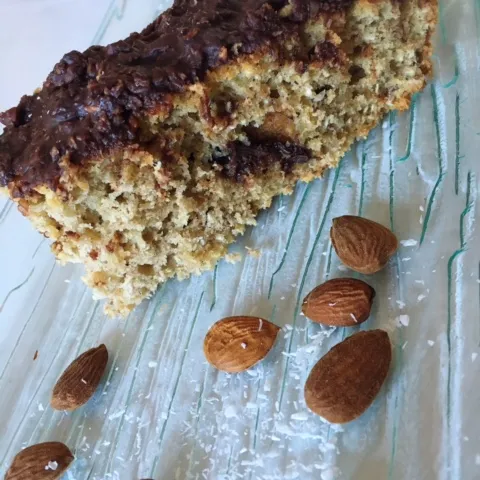 Choco Coco Banana Bread