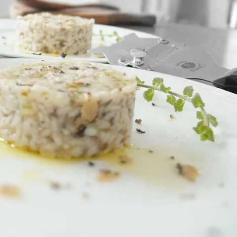 Rižoto s tartufatom