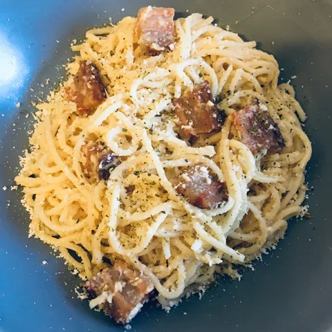 Originalni Spaghetti Carbonara