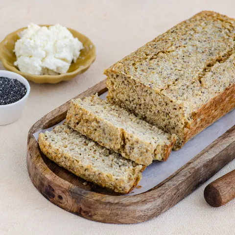 Chia & spelt muesli kruh