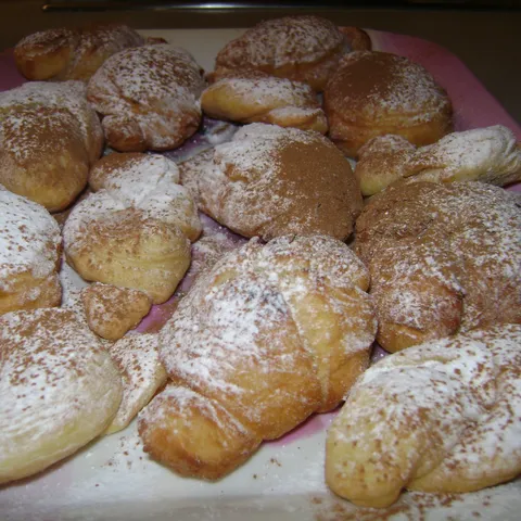 Slatke Mašnice - Chiacchiere