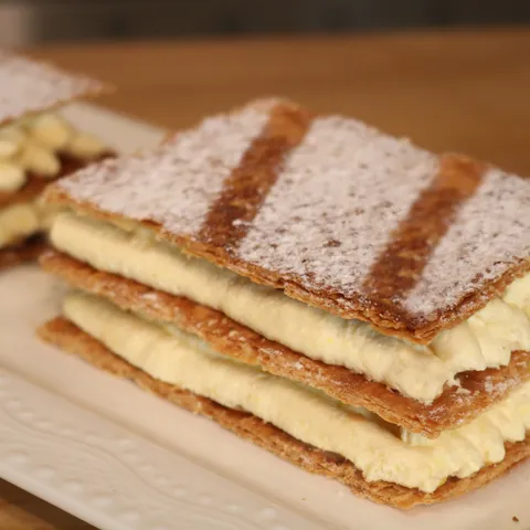 Mille feuille