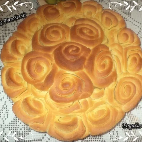 Pogača ruža