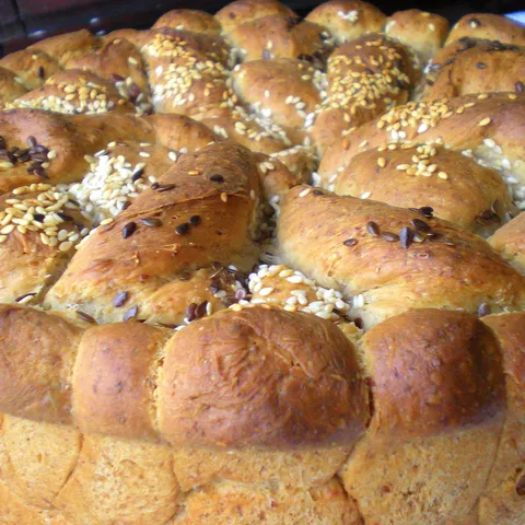 Ražani slavski kolač