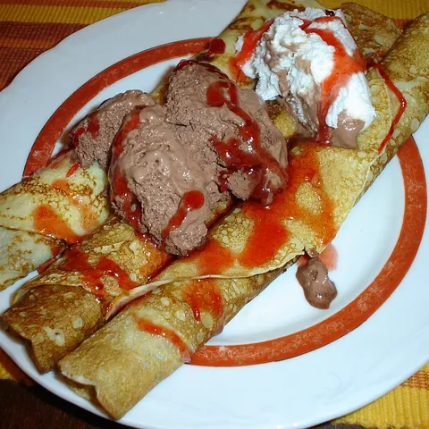 Palačinke “Fantazija”