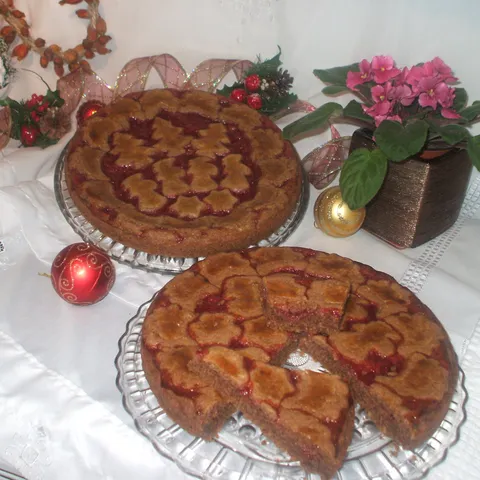 Linzer torta