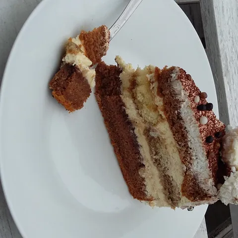 Tiramisu torta