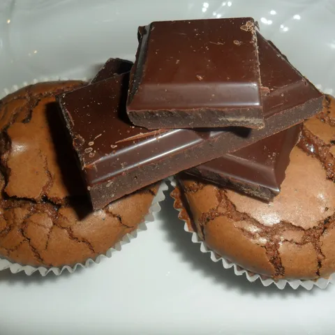 Cokoladni souffle