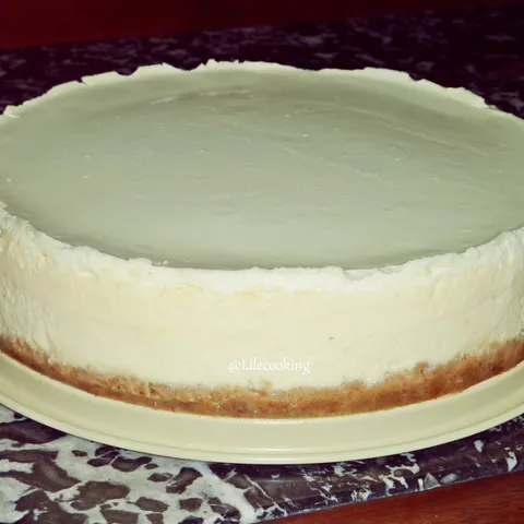 Perfect Cheesecake