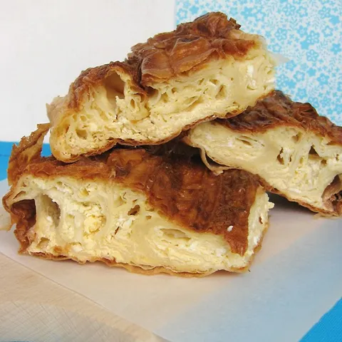 HARMONIKA ZA PONETI-pita od jogurta