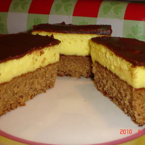 Bananko kolač
