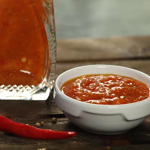 Harissa muss
