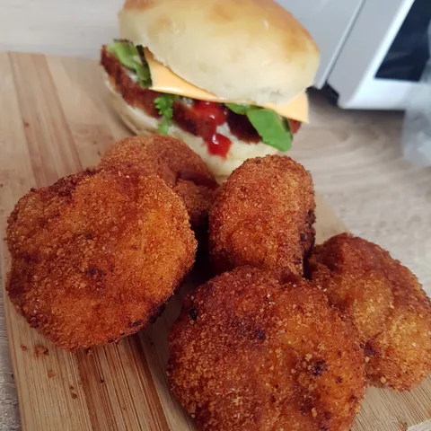 Chicken nuggets