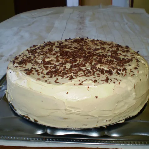 Torta s bananama