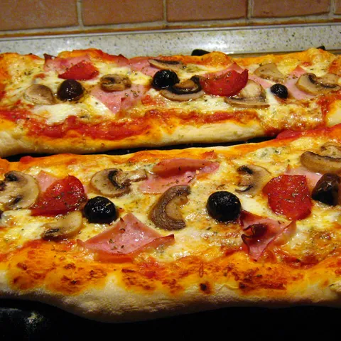 Pizza delikates