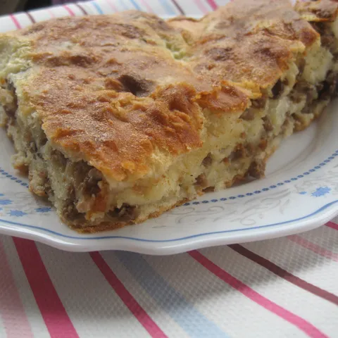 Težačka pogača
