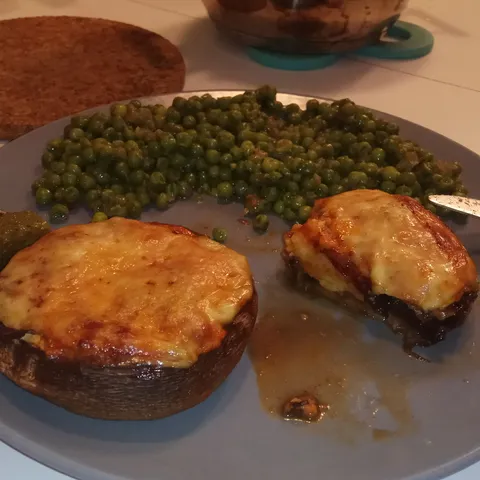 Pizza šampinjoni