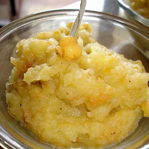Aromatični pire od batata (slatkog krumpira)