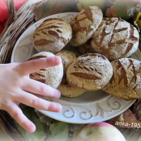 Bezglutenska peciva♥