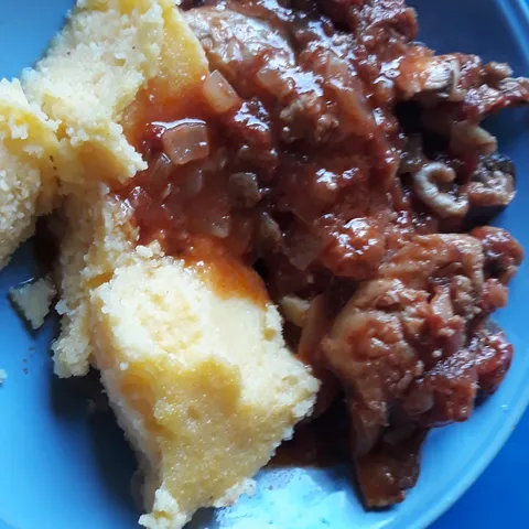 Škarpina u umaku
