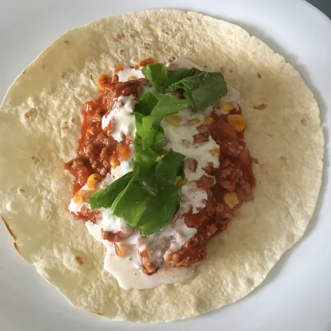 Burritos a la Kris