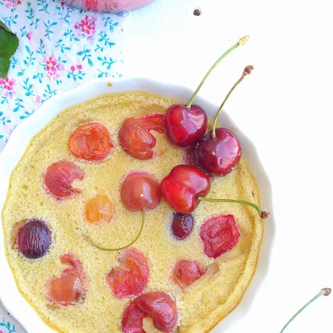 Clafoutis s trešnjama (klasični)