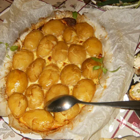 Krompir-torta sa sirom