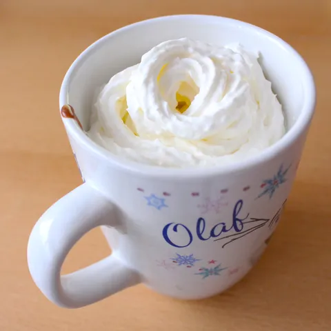 Gusta vruća čokolada (single serving)