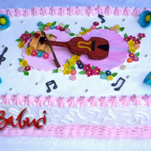 Kapri torta