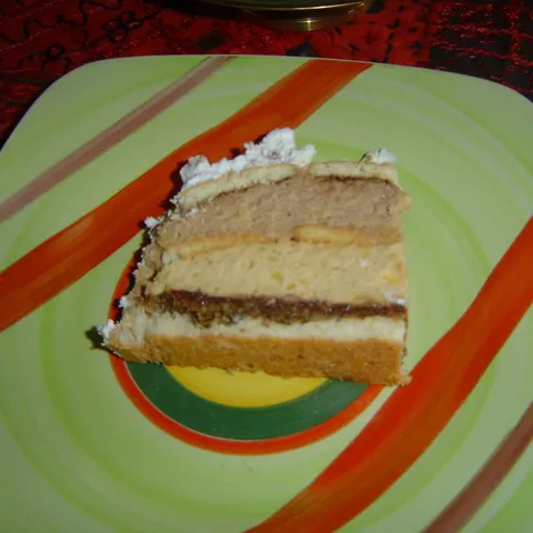 Kinder torta II