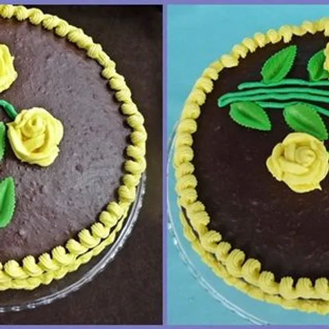 Čokoladna kraljevska torta
