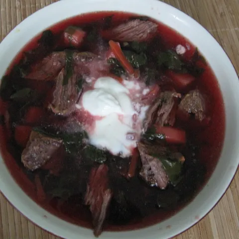 Jos jedan borsc