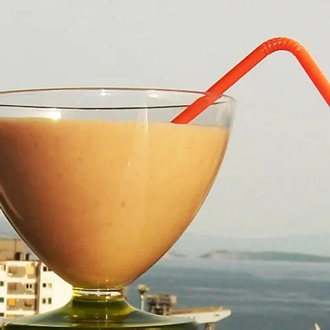 Bananko frape