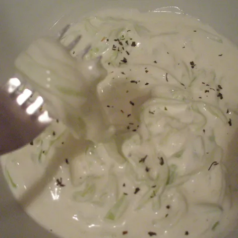 Krastavac salata