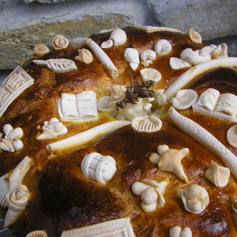 slavski kolač