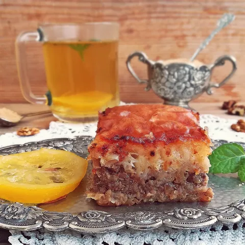 Baklava moje mame
