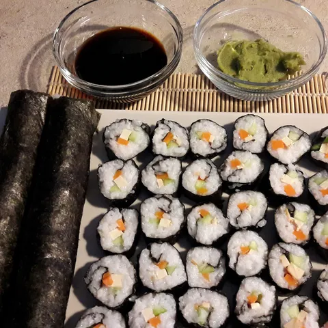 Vegan Sushi