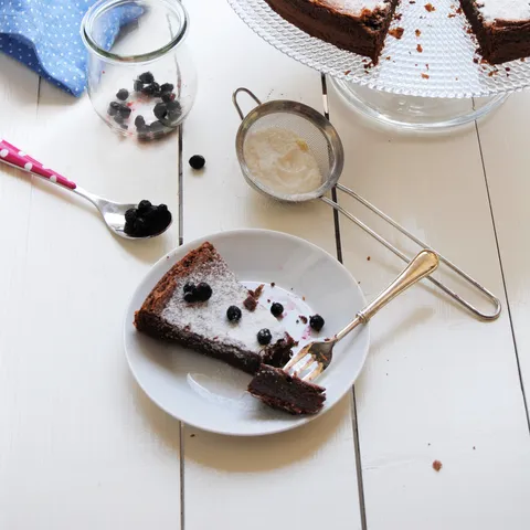 Torta Tenerina
