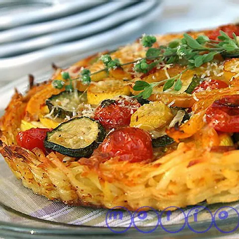 Povrtna torta