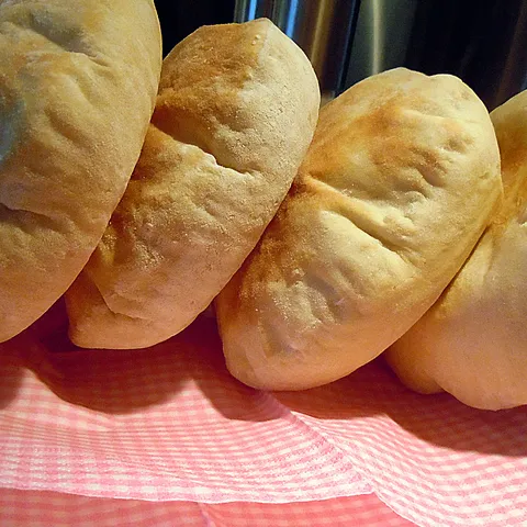 Pitabrød !
